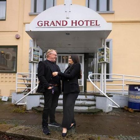 Grand Hotel Halden Exteriör bild