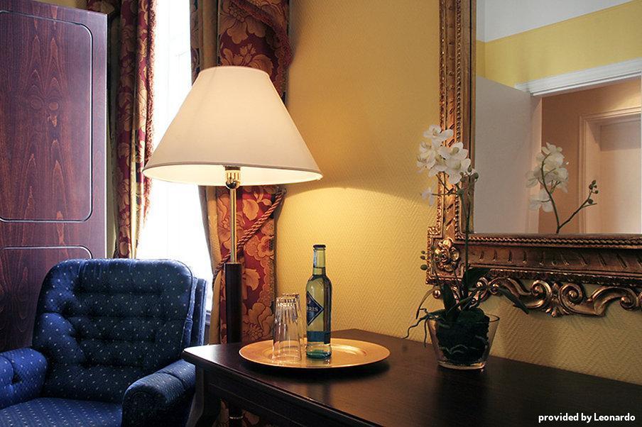 Grand Hotel Halden Rum bild