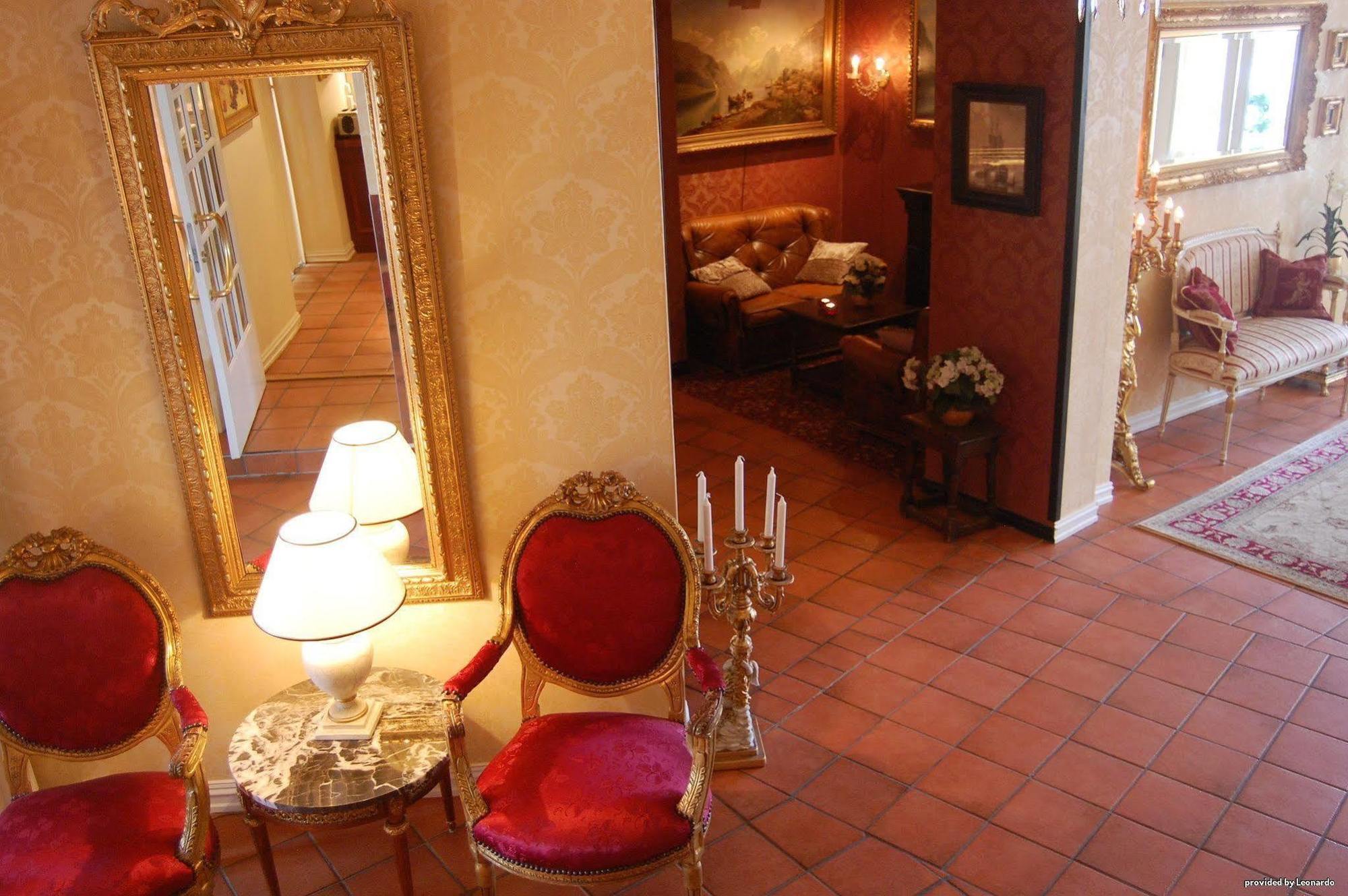Grand Hotel Halden Inreriör bild